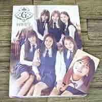 Amazon.co.jp: 美品/トレカ付きGFRIEND ヨジャチング ヨチン 3RD