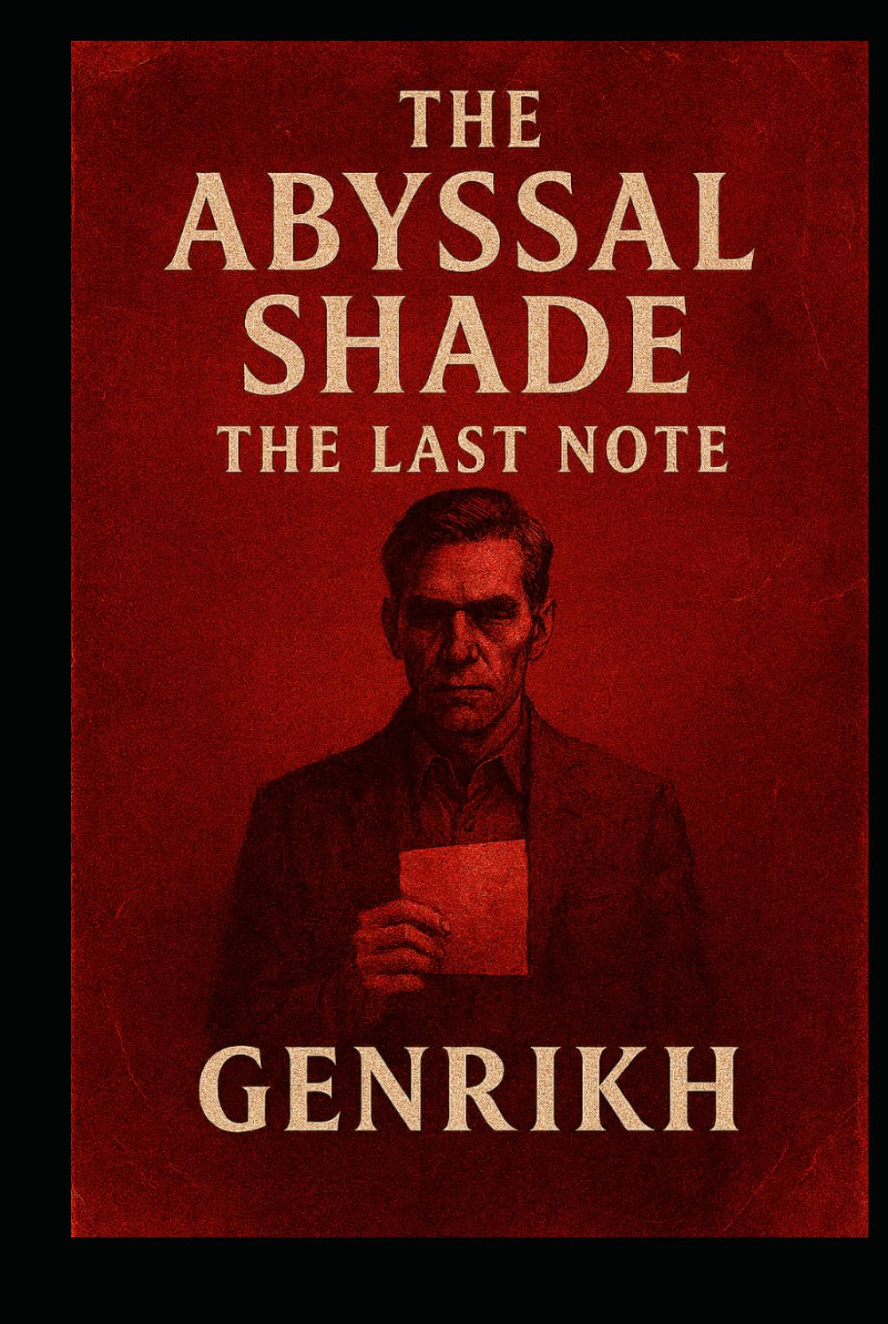 THE ABYSSAL SHADE: THE LAST NOTE (Novel)