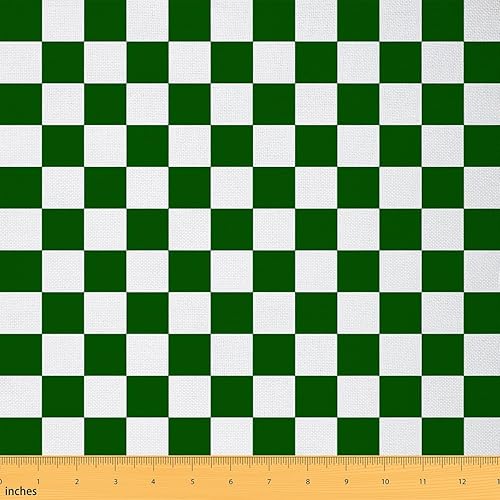 Miniatura 31 de Tela de Rayas Grises y Blancas por Yarda, Tela de Tapicería a Rayas de Estilo Moderno Simple para Sillas DIY, Tela Impermeable para Exteriores