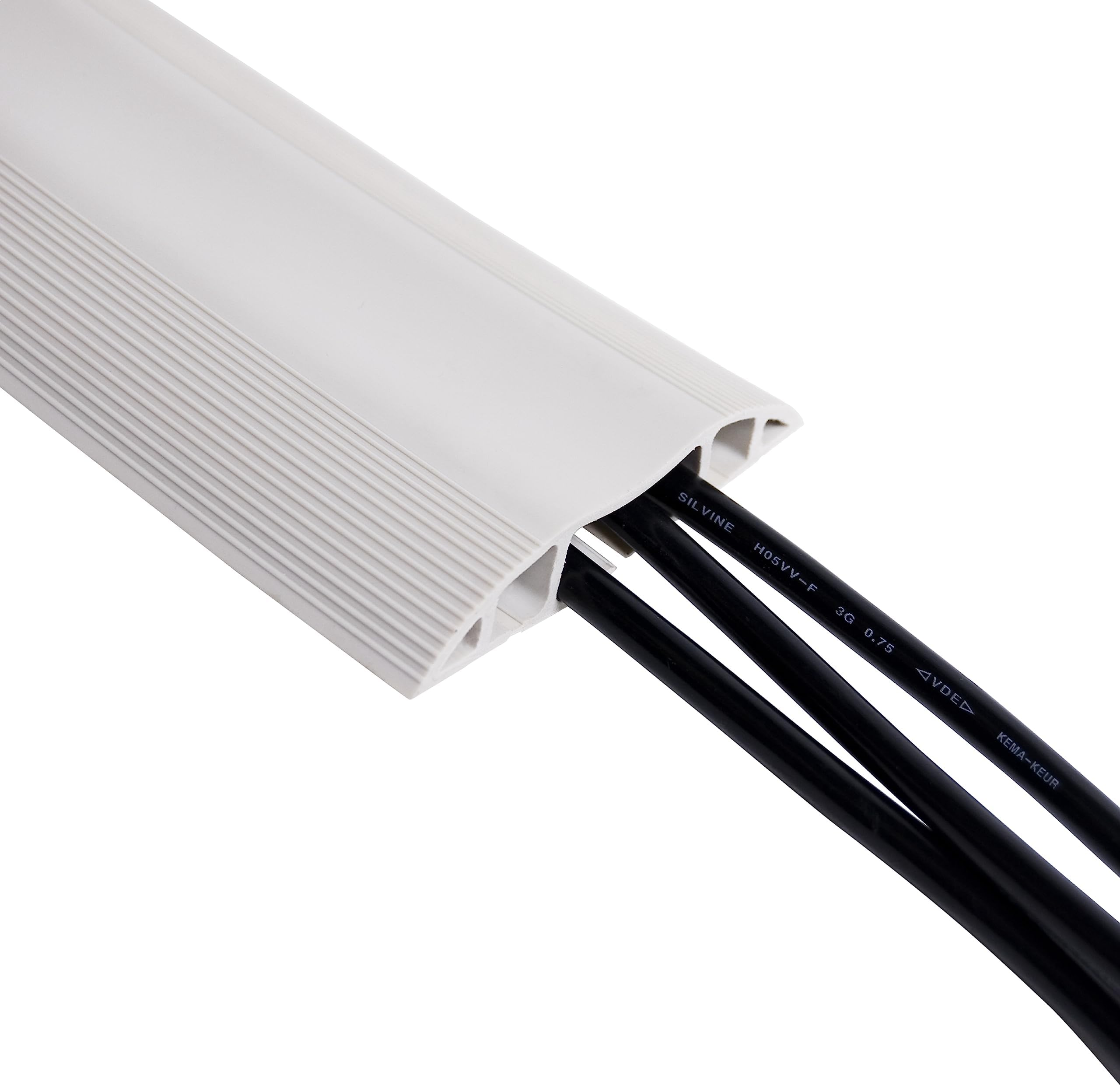 Dataflex Addit Cable Cover 300 cm - Straight 300