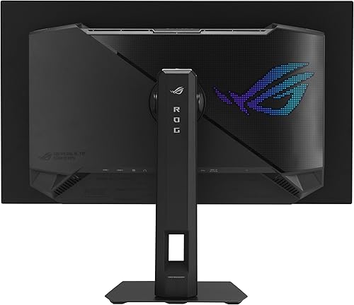 ASUS ROG Strix OLED XG27AQDMGR Gaming (QHD 2560 x 1440 — nuotrauka 4