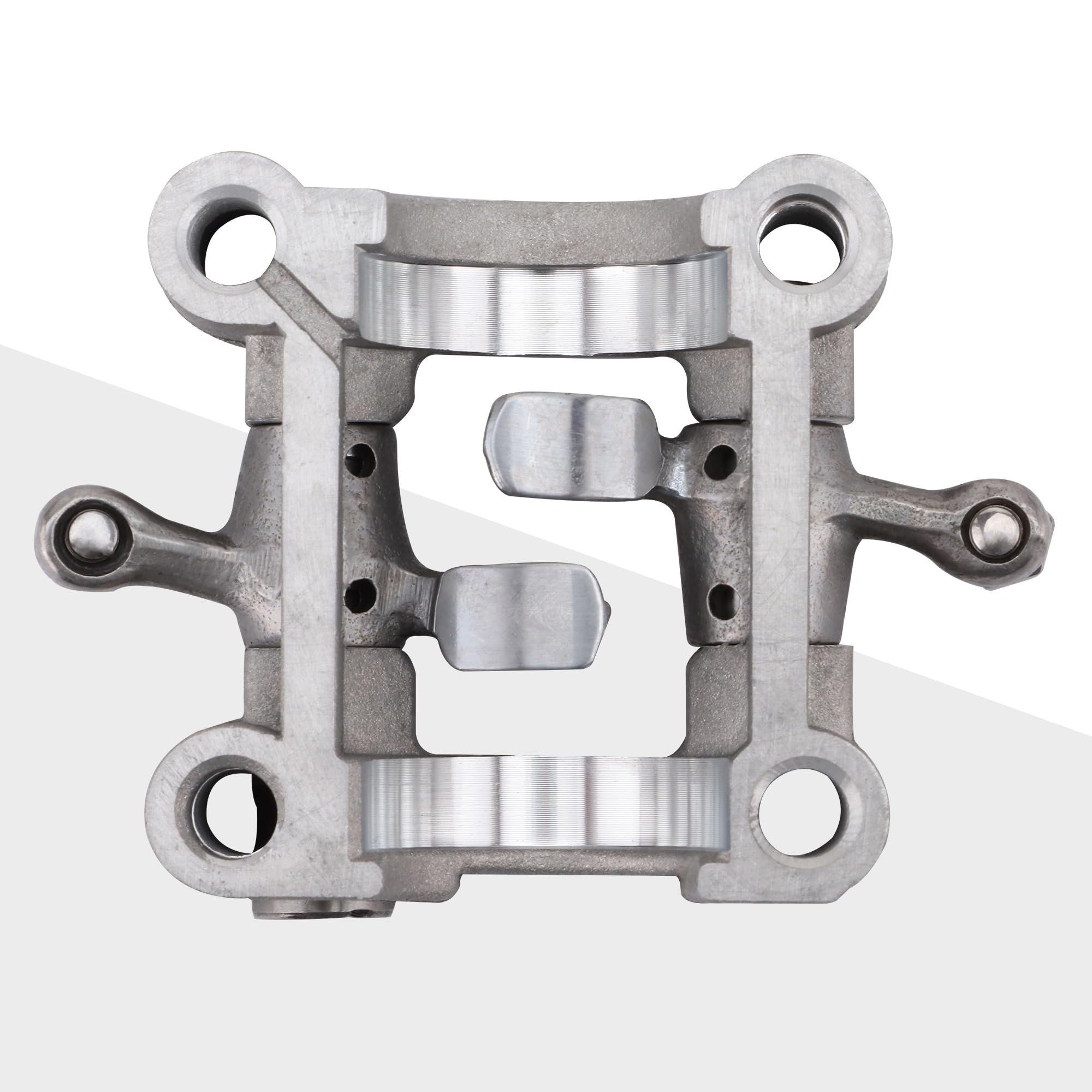 GOOFIT Supporto Sostituzione per Albero a camme Motore Sostituzione per GY6 50cc 60cc 70cc 80cc 139QMB Sostituzione per Mountain Bike Cinese Go Kart