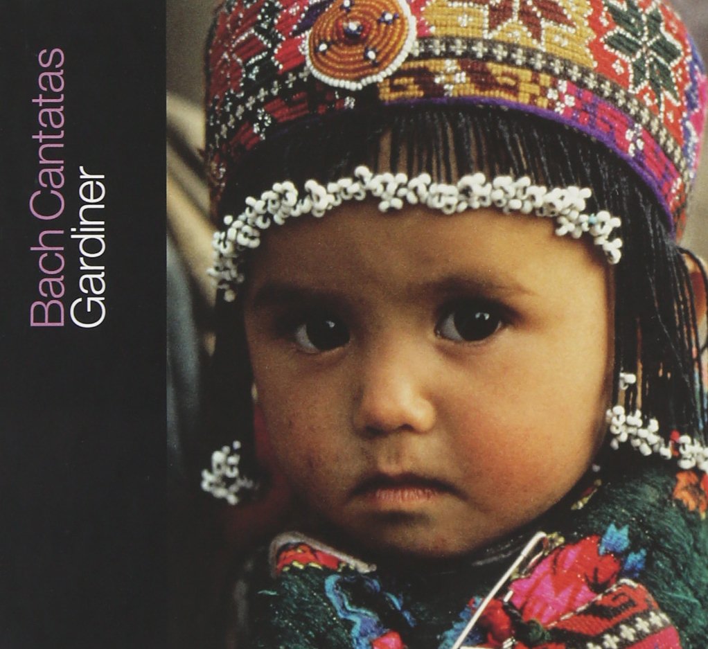 Bach : Cantates Vol. 16 - New York avec Sir John Eliot Gardiner