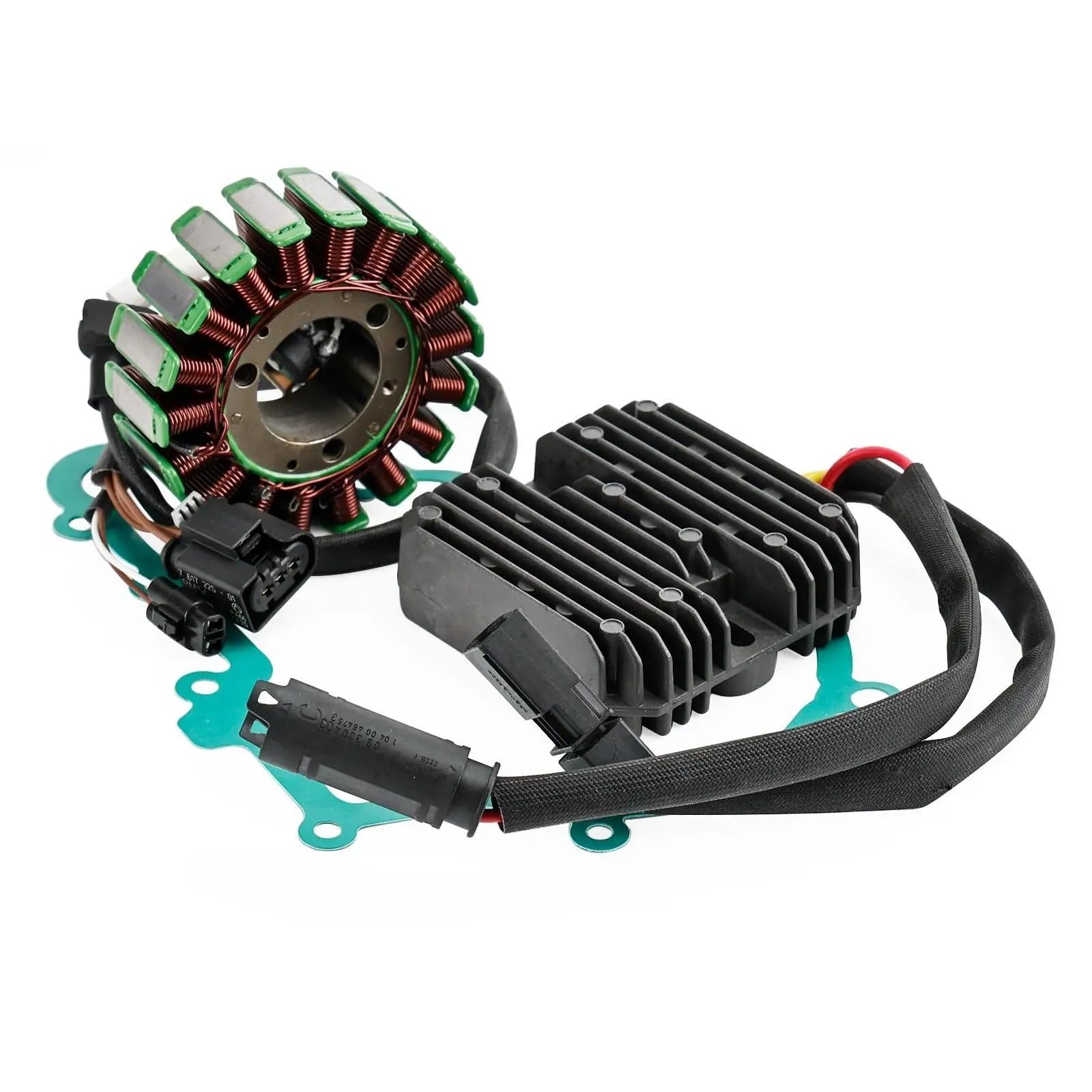 Redresseur de tension BMW G310 joints de carter et stator - 7