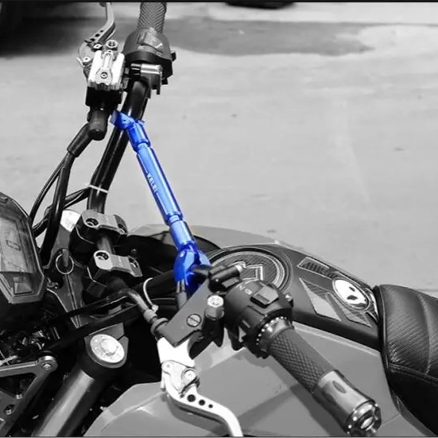 のために Super SOCO TC TCmax TS TSx Max オートバイ用 調節可能 多機能 クロスバー ハンドルバー バ