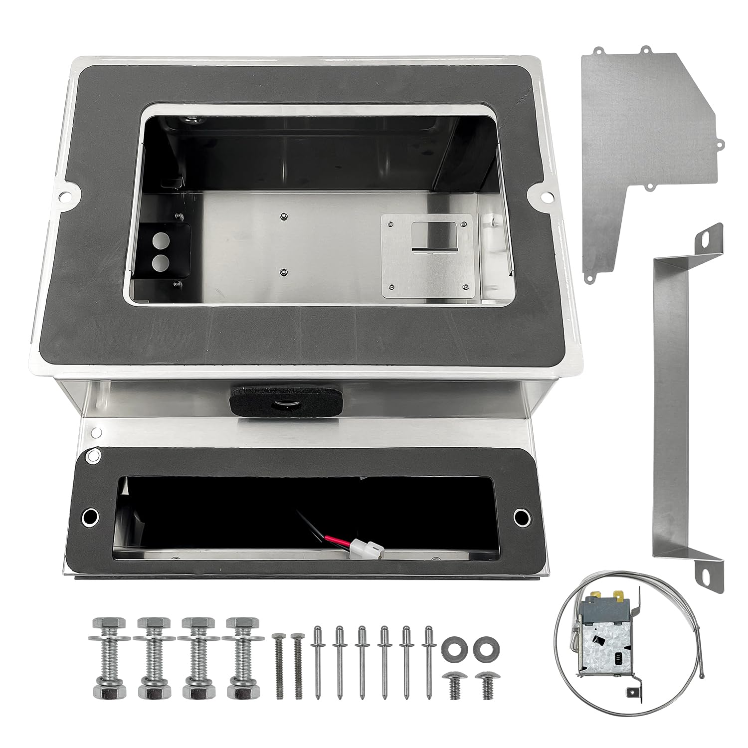 F31-1036-1 AC Heater Box w/Blower Motor Fits for Kenworth T800 T600 W900