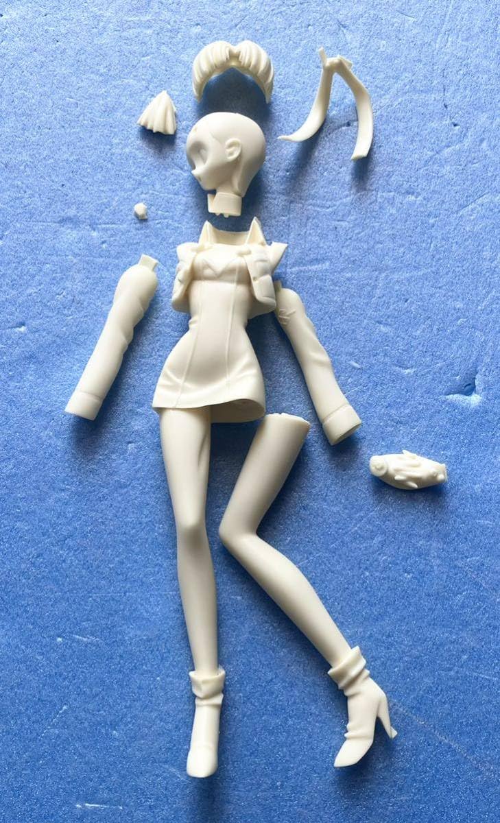 卯都木命 水着 1/8フィギュア レジンキャストガレージキット(ガオガイガー) 卯都木命 水着バージョン (ガレージキット) - ホビーサーチ