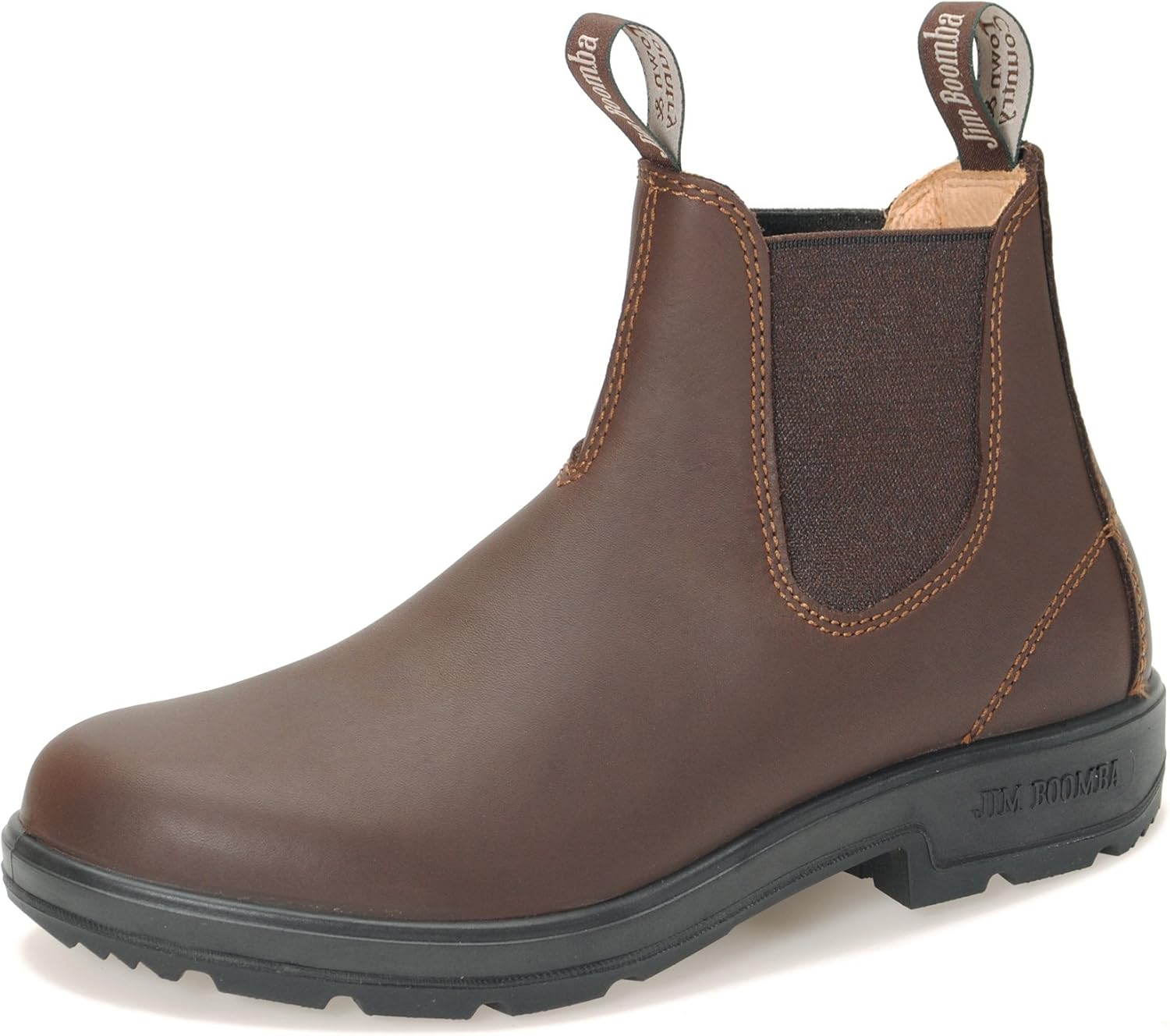 Jim Boomba Country Slip On Chelsea Boots - Australische stijl - Unisex  laarzen, Chesnut Bruin, 38 EU : Amazon.nl: Kleding, schoenen \u0026 sieraden