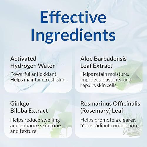 Miniatura 3 de Paquete de 2curación natural Aqua Gel 8.45floz, exfoliador más vendido en Japón