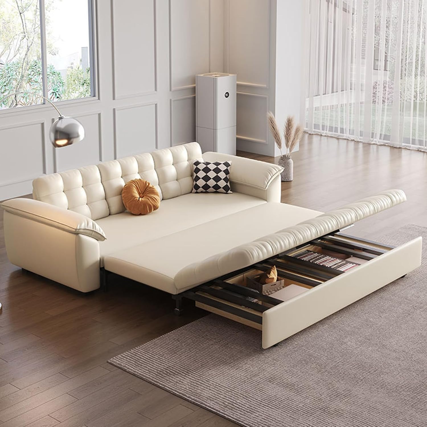 家具350 Lillian リリアン ソファベッド ソファ ベッド ソファー