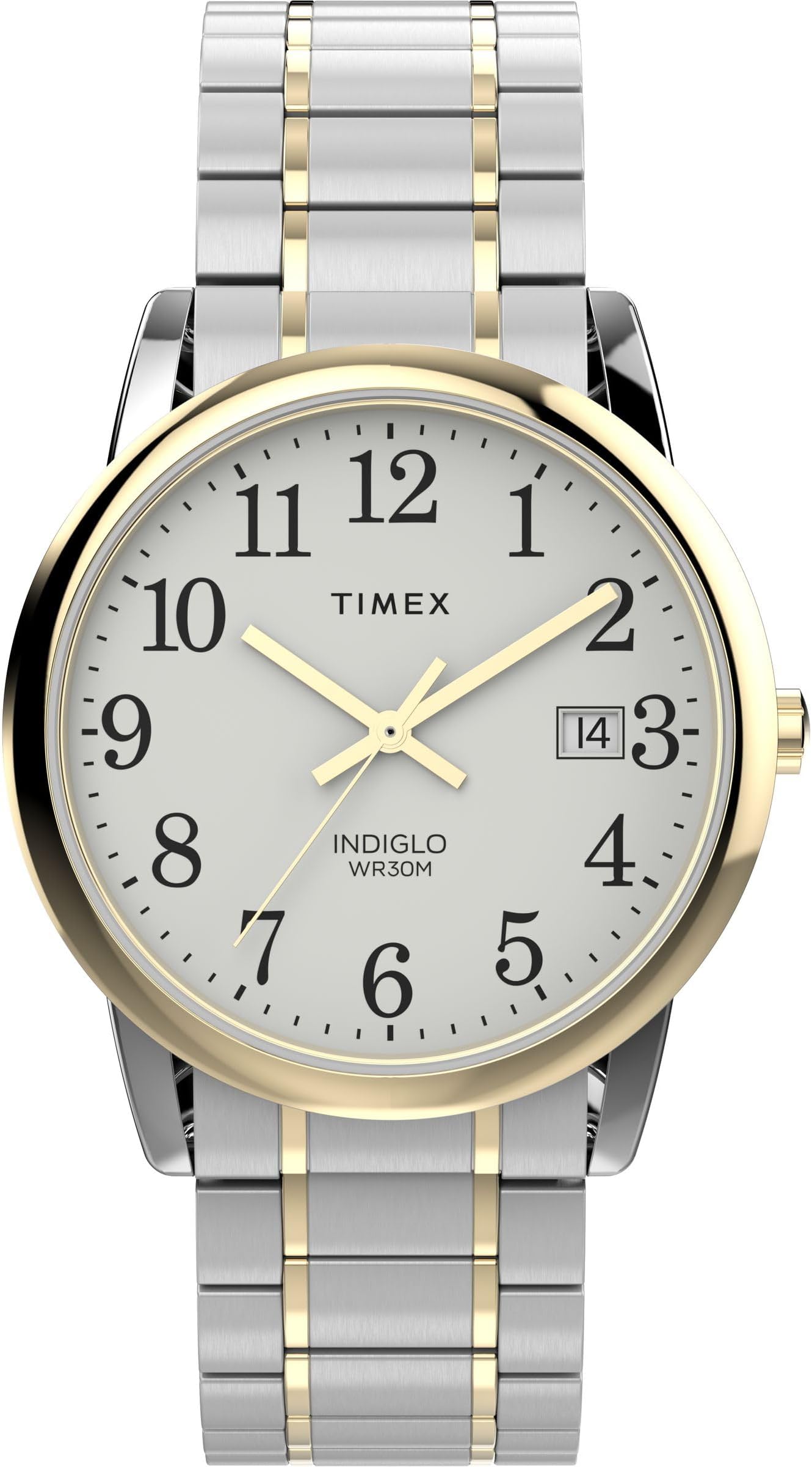 Timex Men's Easy Reader Watch
