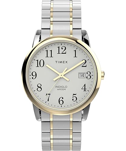 Timex Men's Easy Reader Watch