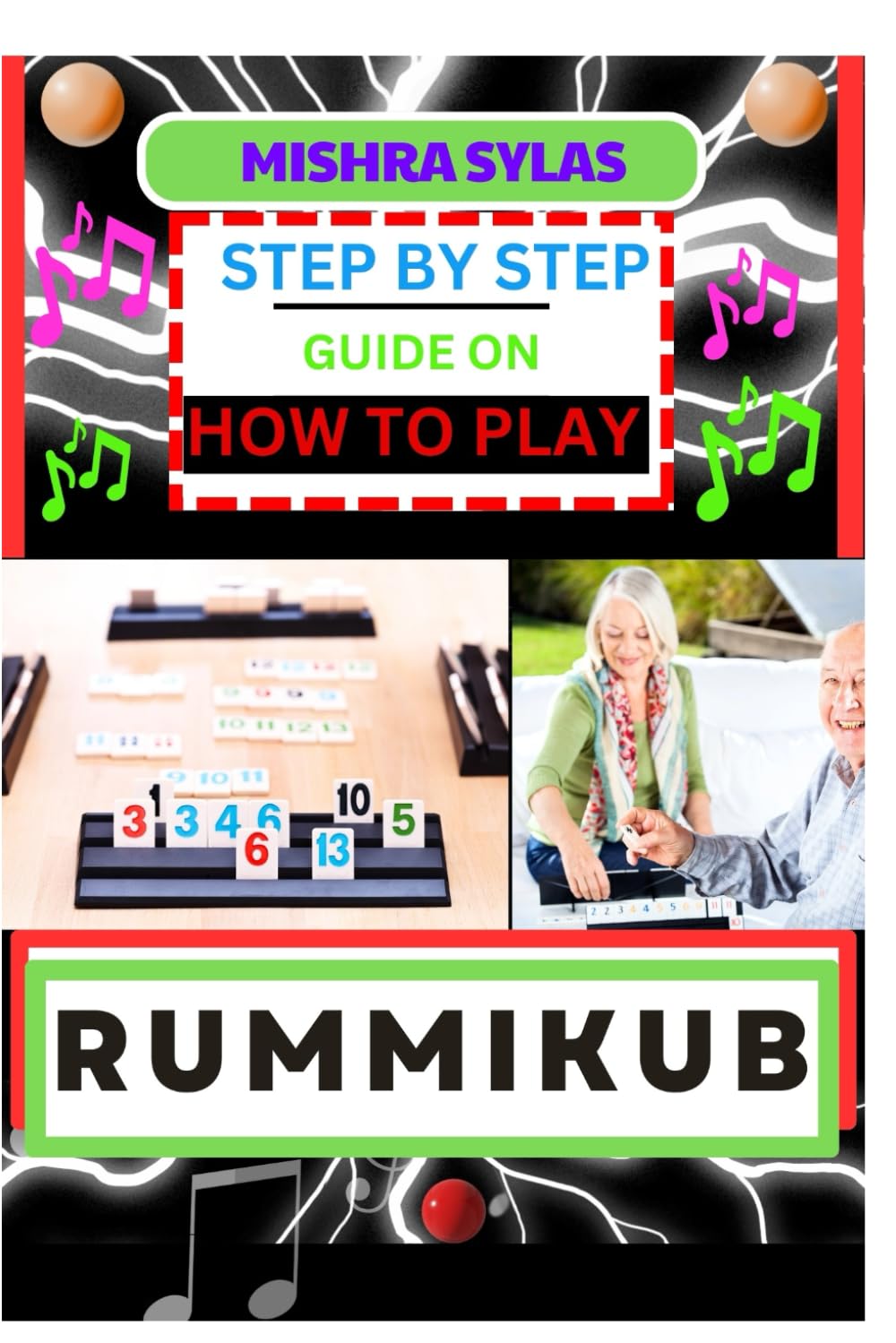 STEP BY STEP GUIDE ON HOW TO PLAY RUMMIKUB: Mastering The Art Of Playing Rummikub Like A Pro Even As A Beginner