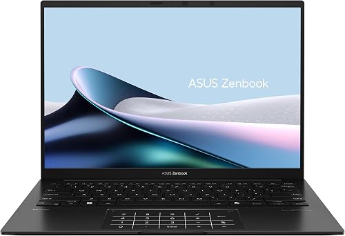 Zenbook 14 OLED, Ryzen AI 7 350, 16 Go / 512 Go ASUS