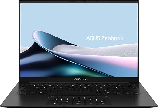 Asus Zenbook 14 UM3406KA OLED Ryzen AI 7