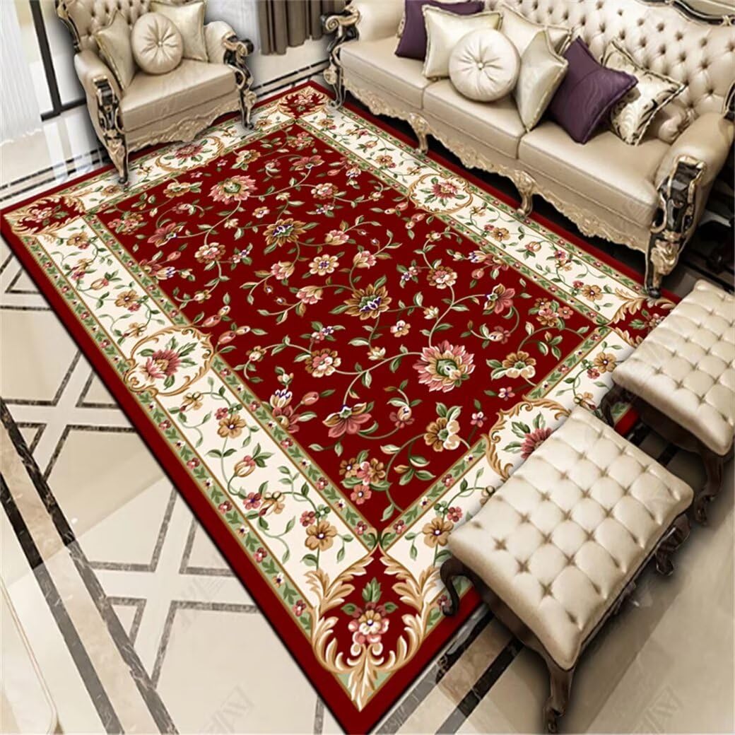 Tapis chambre enfant garçon grand modèle pour isoler le sol 200x250