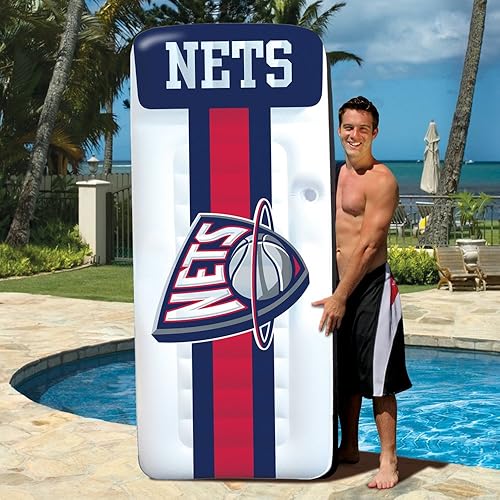 Miniatura 2 de Poolmaster NBA Large Inflatable Swimming Pool Float Mattress Lounger