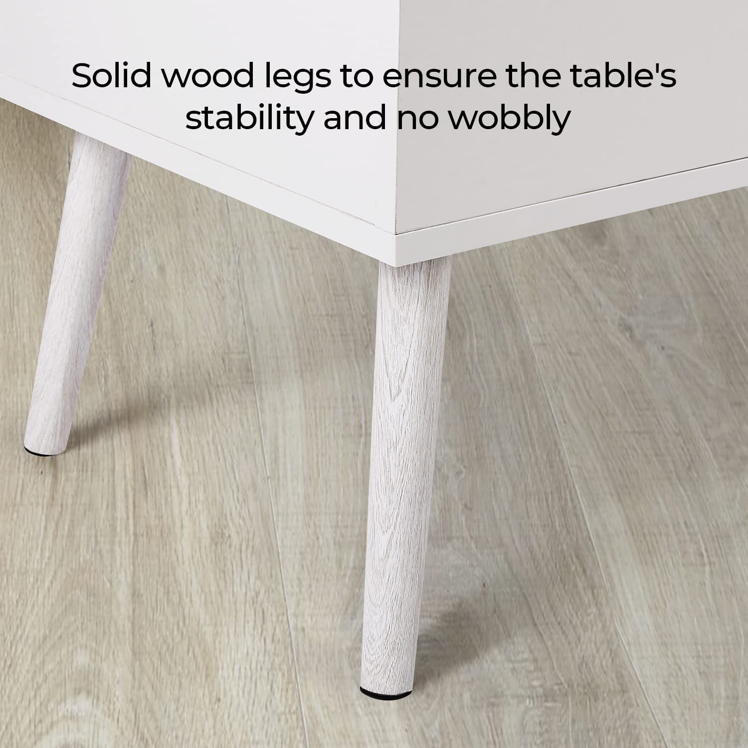 Modern Lift Top Coffee Table Sturdy Lift Top Table, Easy to Lift Up and Close, with Ample