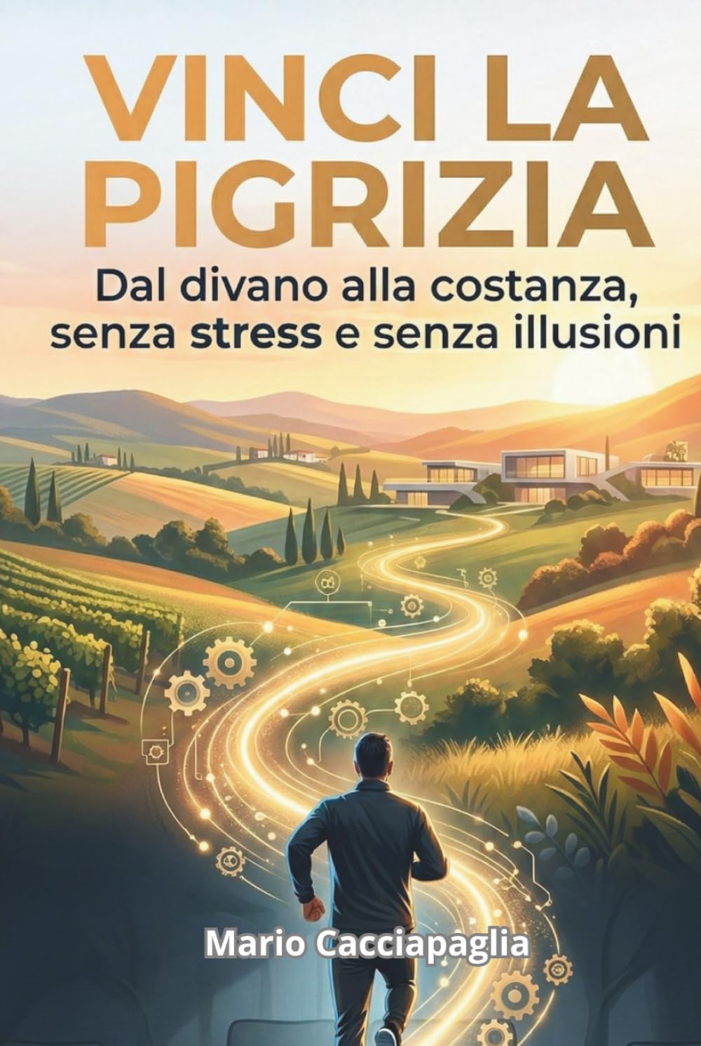 Vinci la pigrizia: Dal divano alla costanza, senza stress e senza illusioni