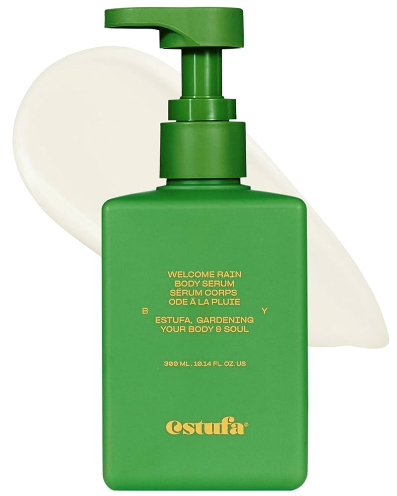 Amazon.com : ESTUFA Welcome Rain Body Serum – Korean Vegan