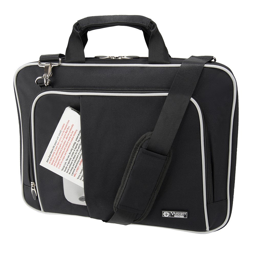 Vangoddy Messenger Bag For 17.3 Inch Laptops - Shoulder Bag For Asus ROG, ZenBook, Business & Travel