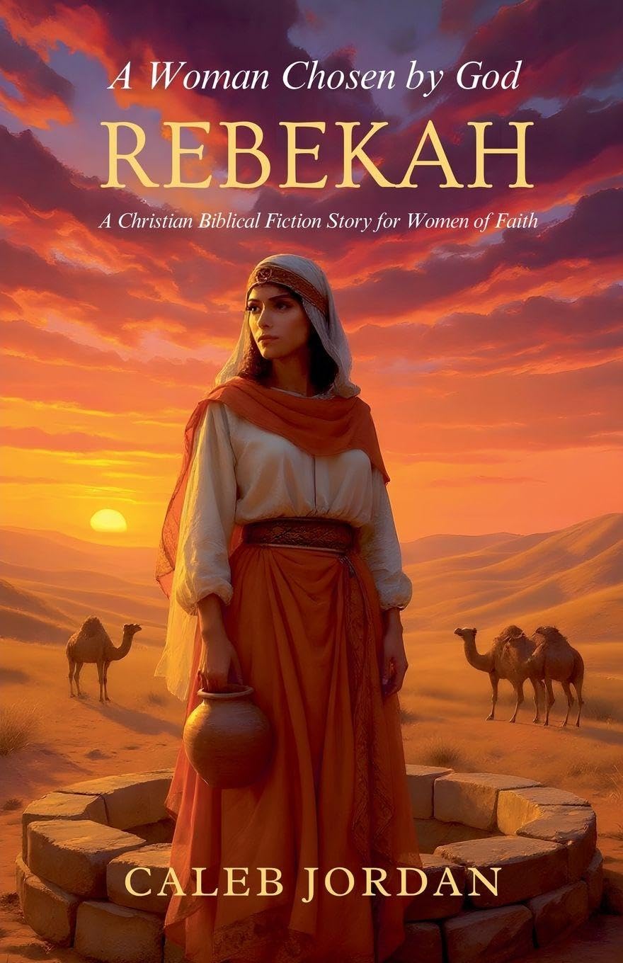 A Woman Chosen by God: Rebekah: A Christian Biblical Fiction Story for Women of Faith: 2