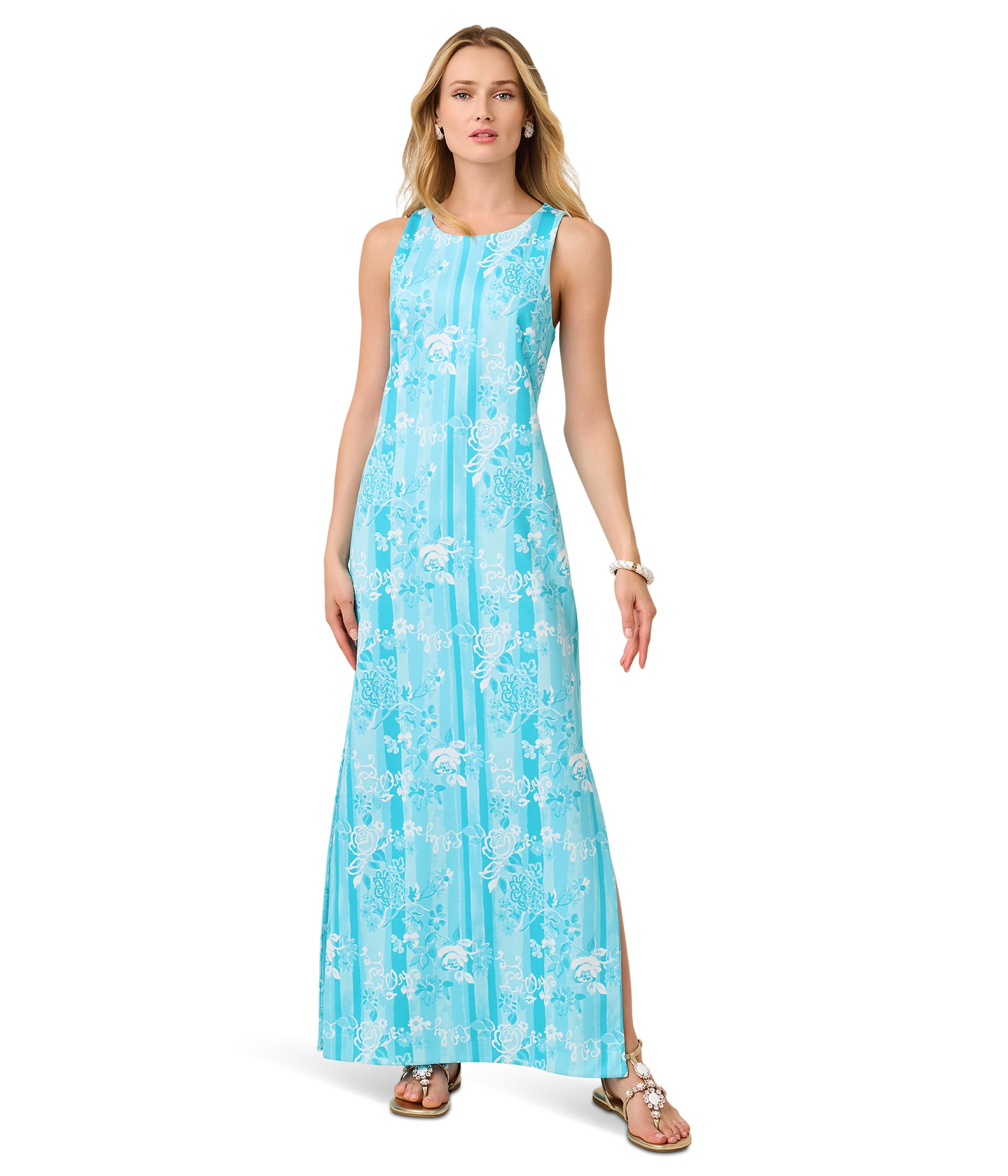 Lilly Pulitzer Women's Melodie Maxi Dress