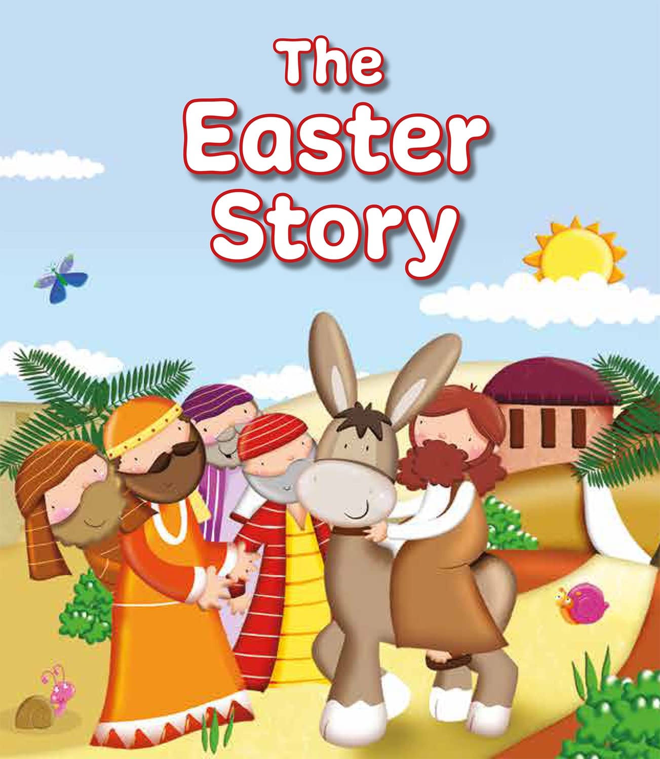Easter Story by Karen Williamson (2022, Hardcover)