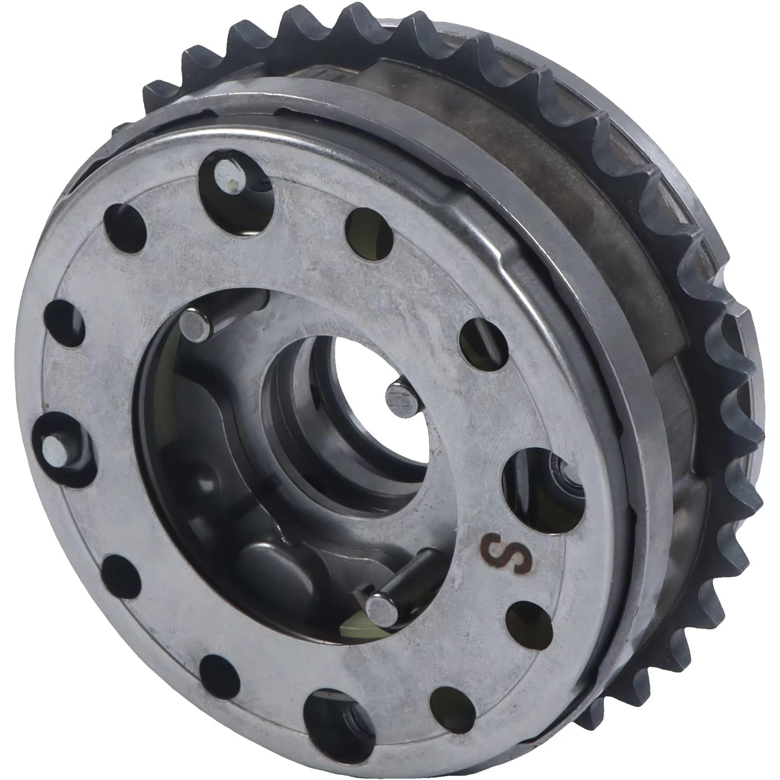 Compatible Con Para I8 2013-2019 Para 740e Para 740Li 2015-2019 11368684921 Ajustador Árbol Levas Para Escape Admisión Engranajes VVT Piezas Automóvil autopartes