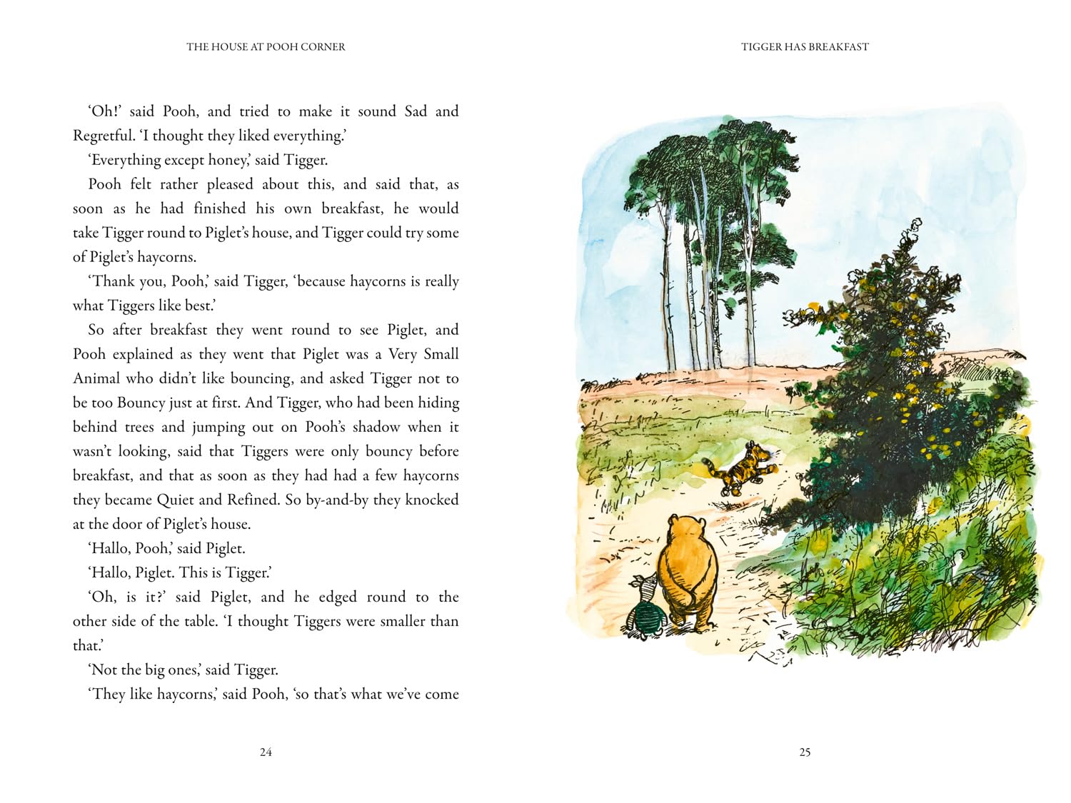 Winnie-the-Pooh Classic Collection: 4 Book Box Set: Official NEW collectible edition of original illustrated Pooh stories and poetry (Winnie-the-Pooh – Classic Editions)