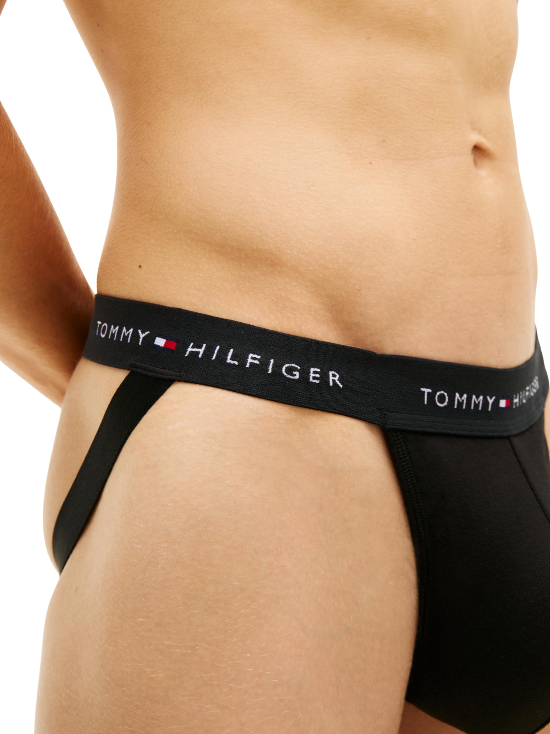 Tommy Hilfiger Herren 3p Jockstrap Wb Um0um03872 Jockstrap (3er Pack)