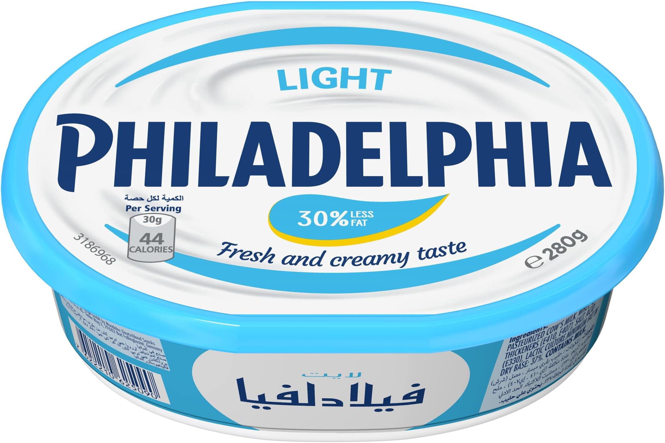 Cheese Spread Light 280g
