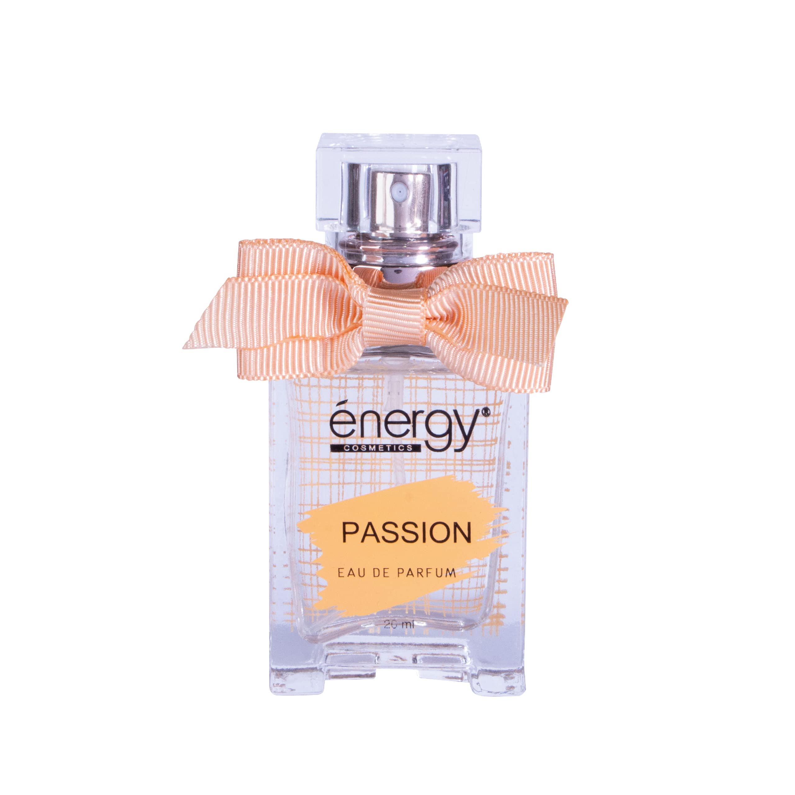 Energy Cosmetics Eau De Parfum | Passion - 20 Ml