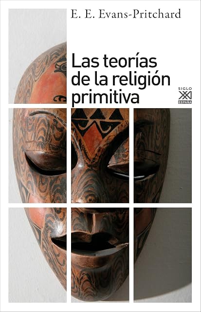 Portada de Las teorías de la religión primitiva