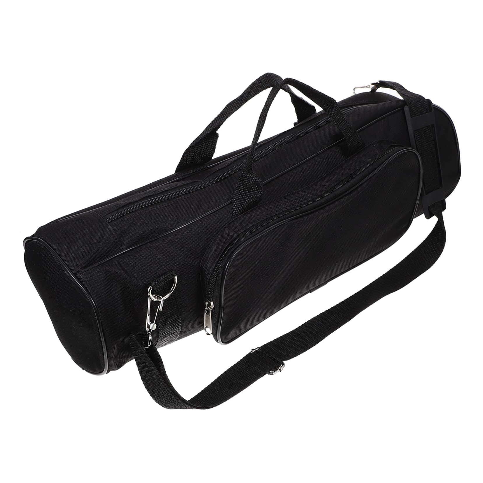 Yardwe Traverse Oxford Cloth Case for Trumpet Portable Trumpet Gig Bag Music Instrument Storage
