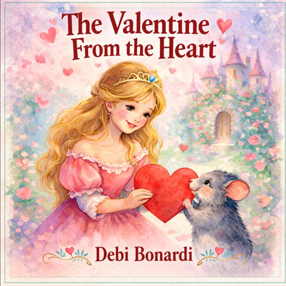 The Valentine from the Heart: A Story About Love That Comes from the Heart