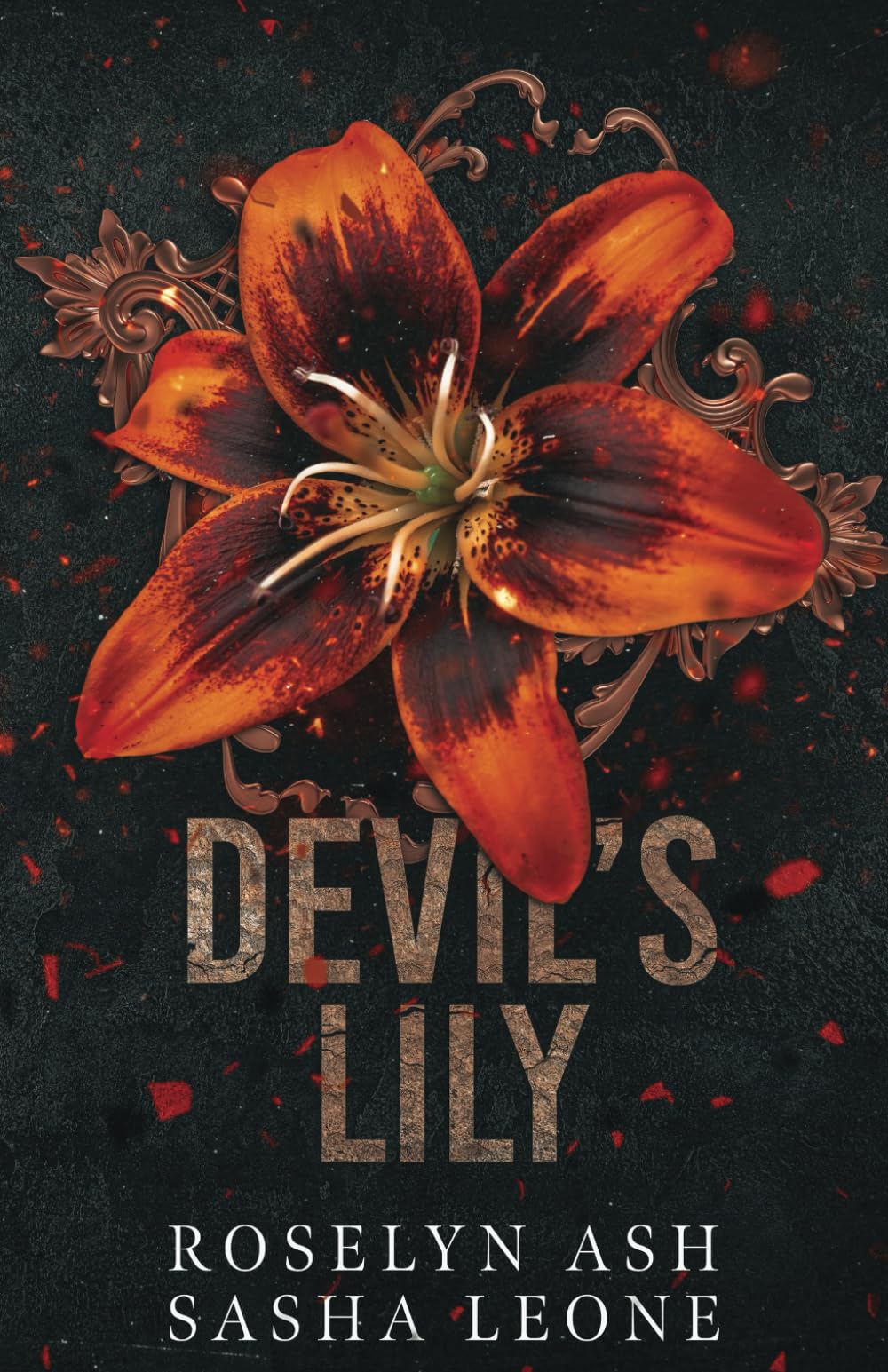 Devil's Lily: A Dark Mafia Romance (Nightshades)
