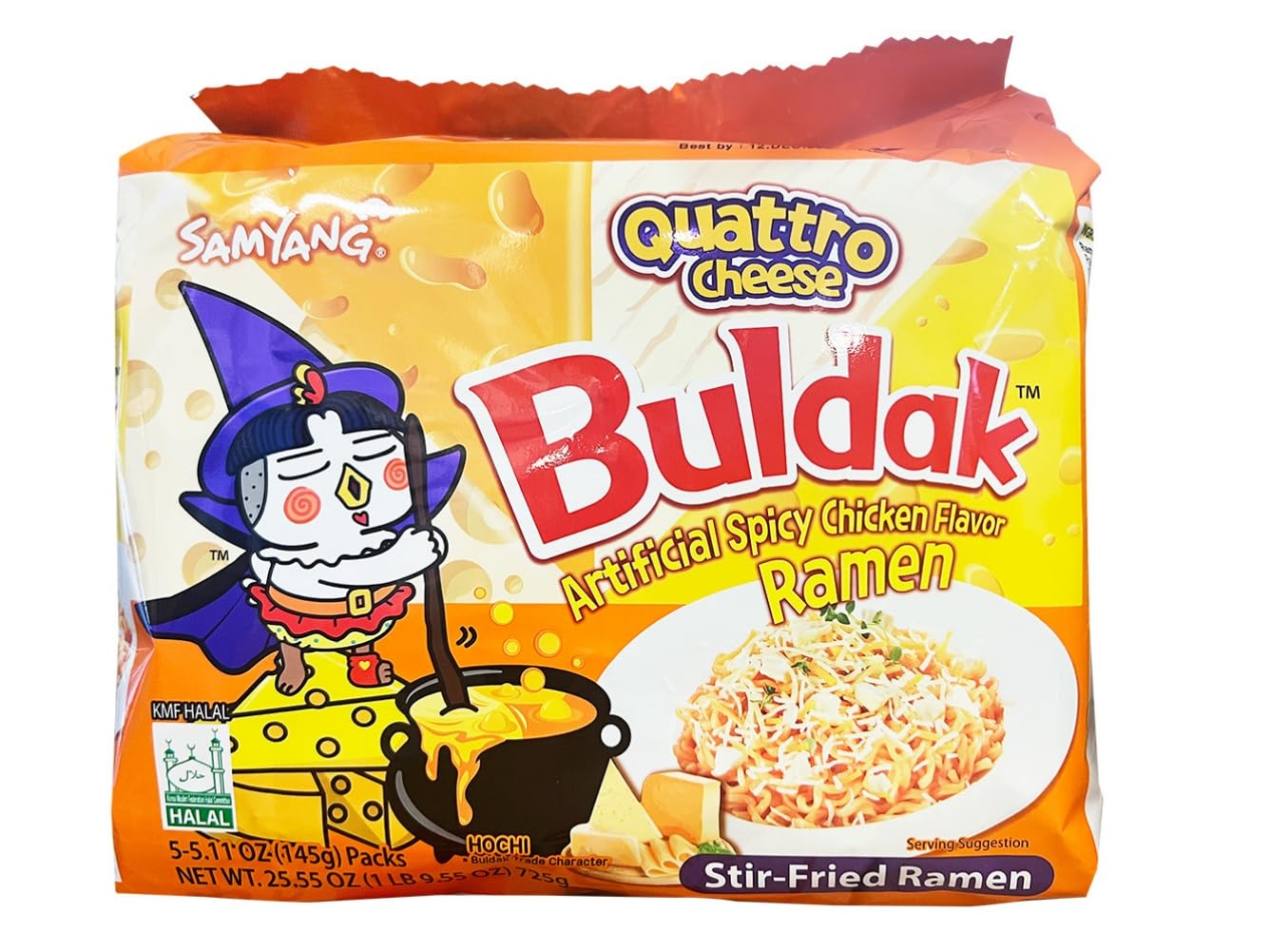 Quattro Cheese