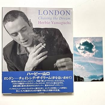 絶版【オリジナルプリント付】　ハービー山口 写真集 and STILLNESS ハービー・山口写真集「and STILLNESS」（サイン入り） | Book