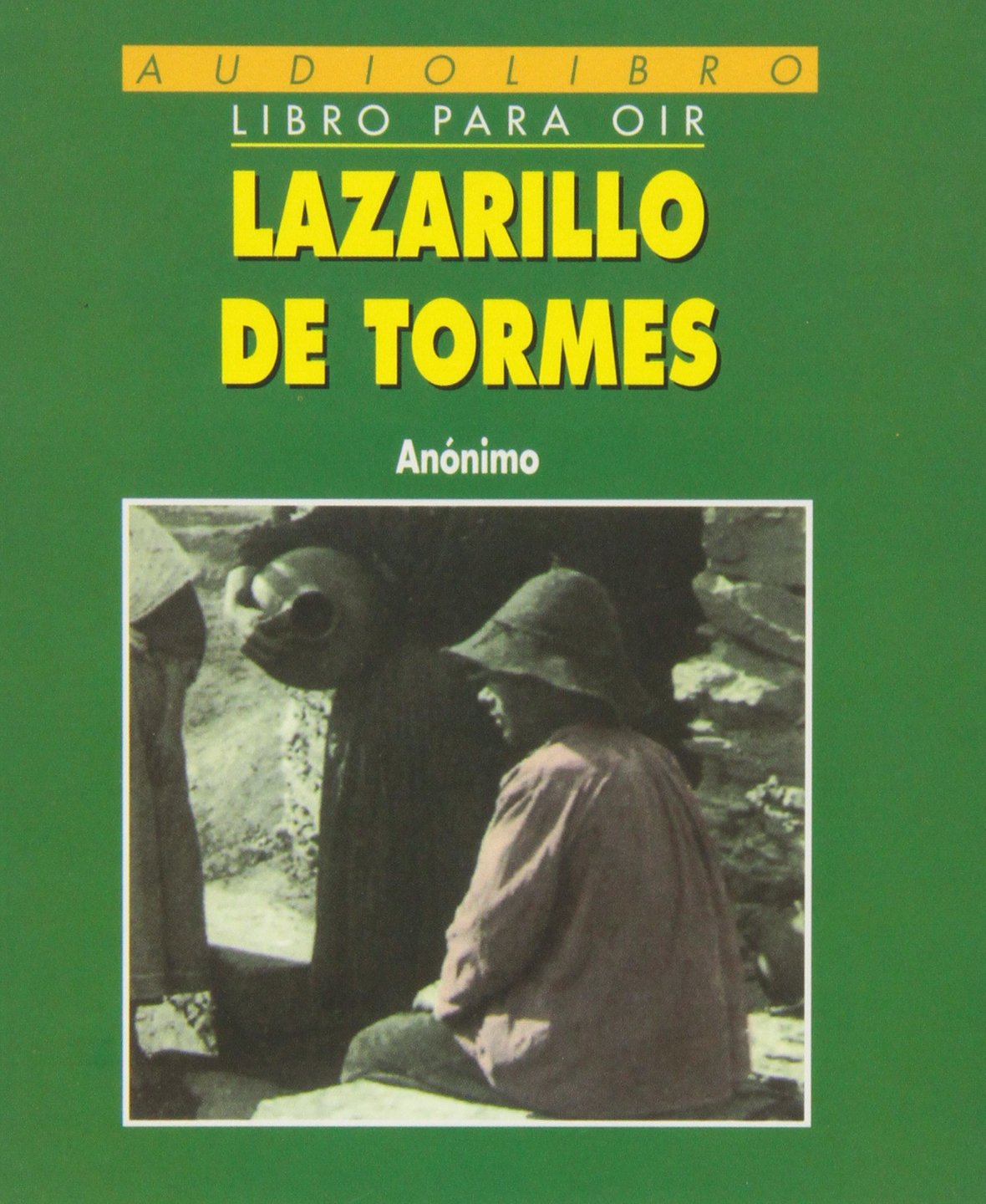 Lazarillo de Tormes (Edibesa de bolsillo)