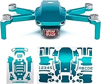 Vista 20 de Wrapgrade Carcasa compatible con DJI Mavic Mini