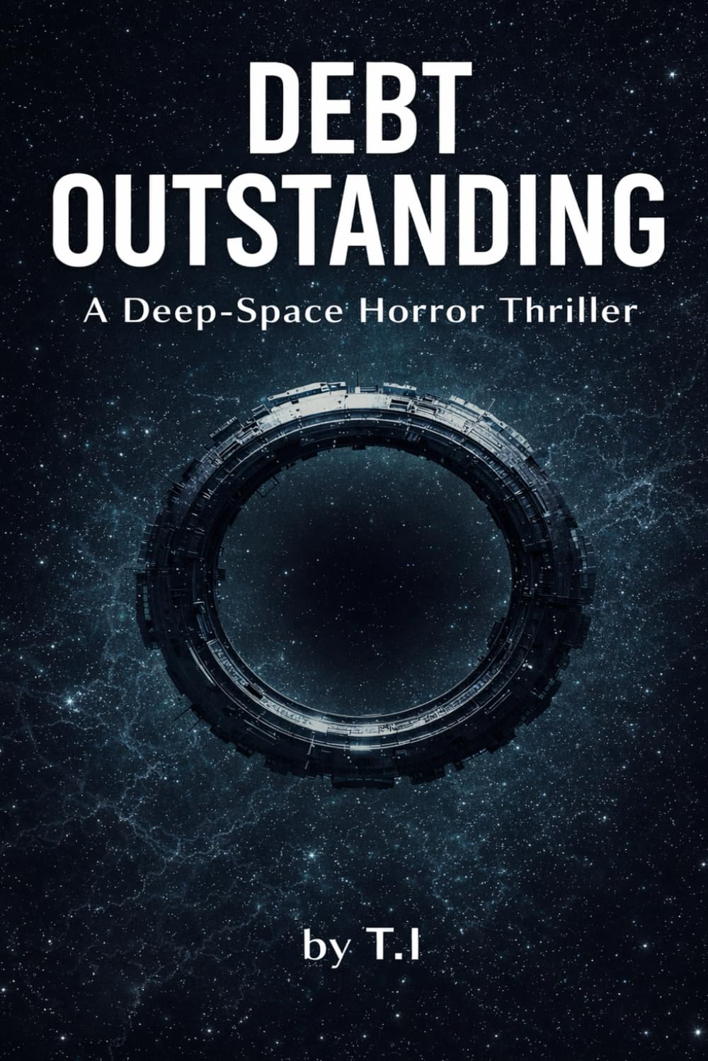 Debt Outstanding: A Deep-Space Horror Thriller (The Debt Protocol Series)