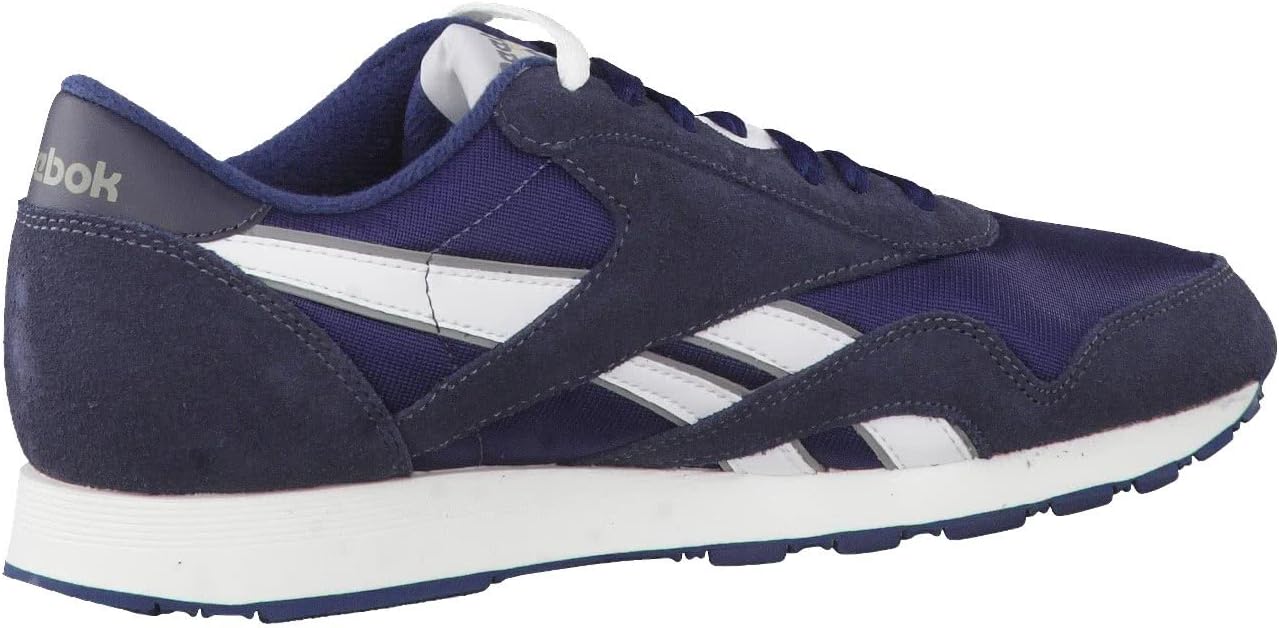 Reebok Men's Classic Nylon Sneaker, Error:#, 6