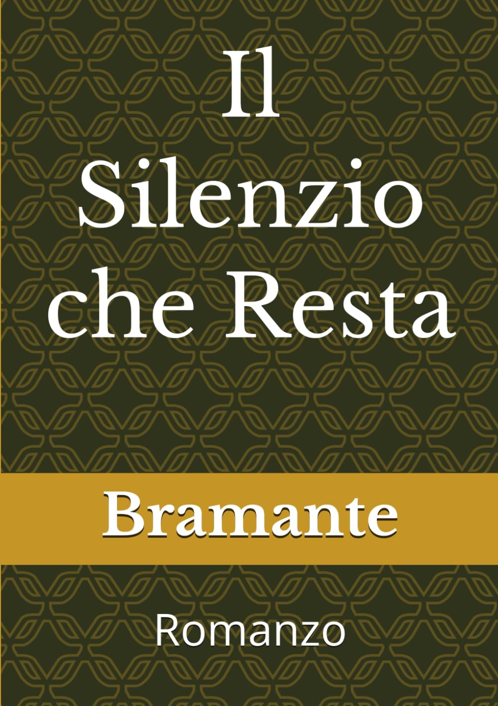 Il Silenzio che Resta: Romanzo