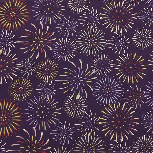 Miniatura 7 de Cuadrados de tela de acolchado precortados 100% algodón (18 x 29 pulgadas) para manualidades de bricolaje, álbumes de recortes, suministros de