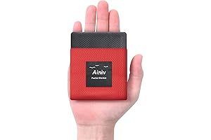 Ainiv Mini Pocket Blanket: Your Ideal Outdoor Companion