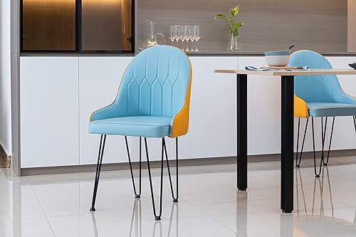 Miniatura 5 de WHUANGKAKA Patas cuadradas para muebles de mesa de oficina de 30 pulgadas, patas de metal ajustables de 30 pulgadas, banco de trabajo de bricolaje,