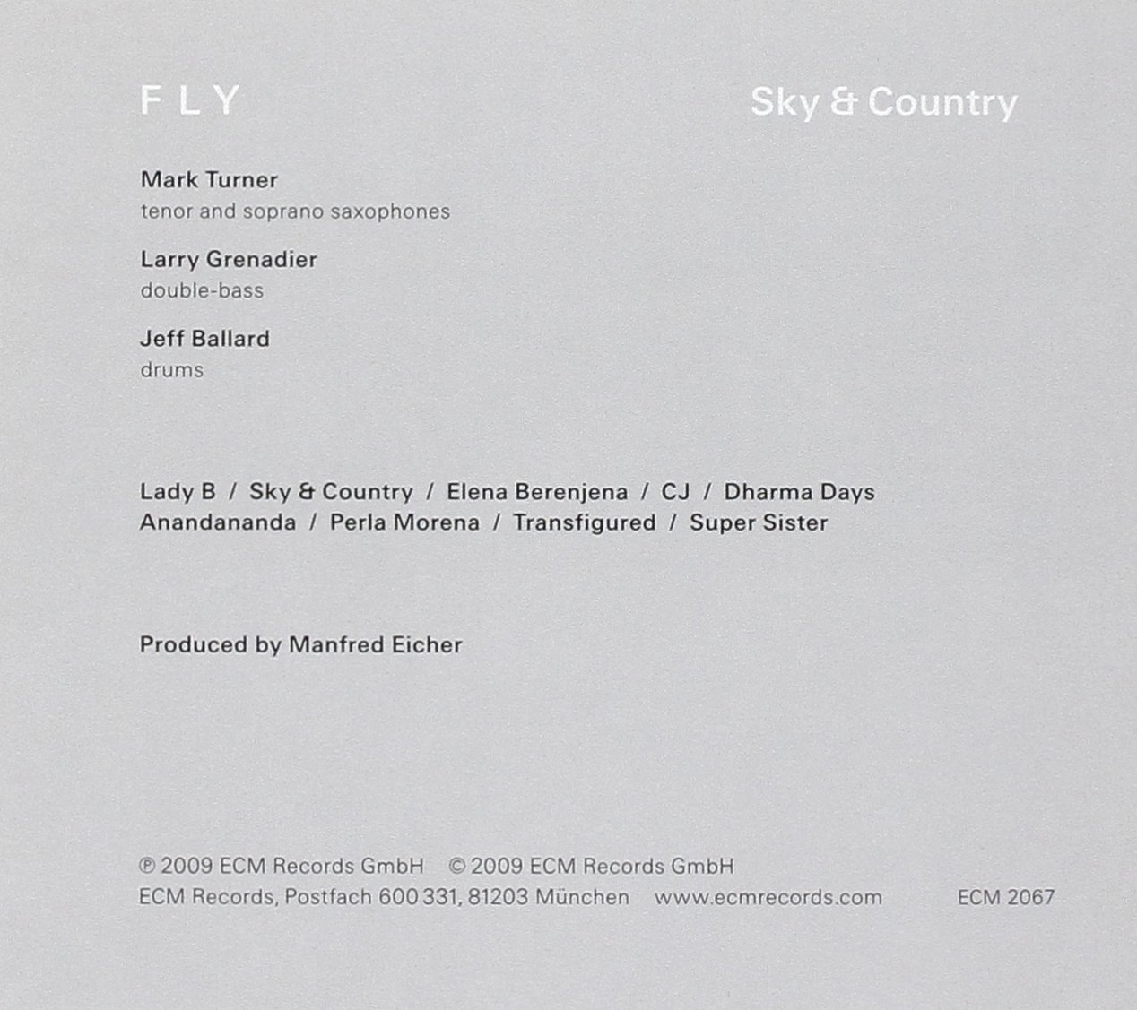 Sky Country