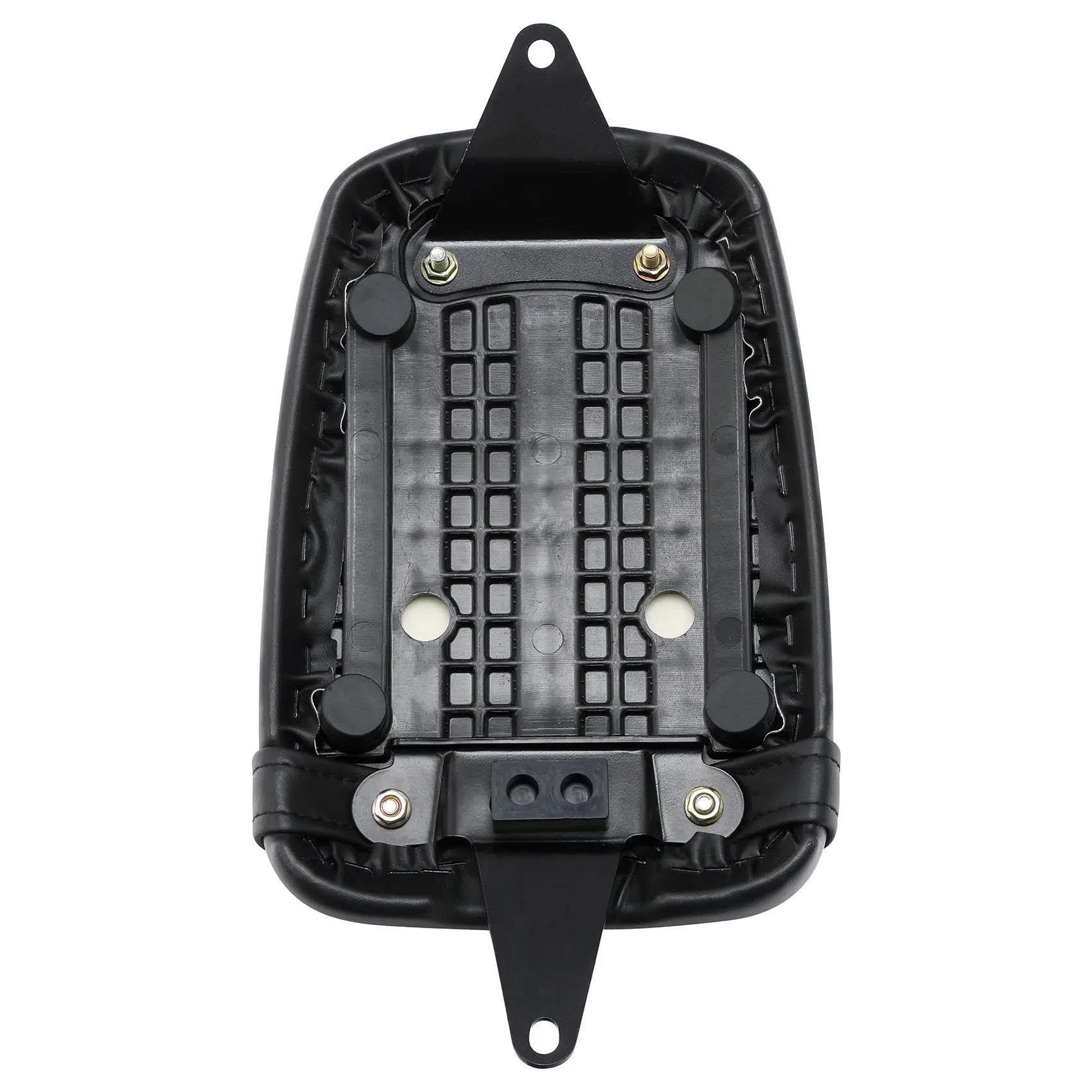 Accesorios Motocicletas para Rebel 1100 ABS DCT CMX1100 2021 2022 Cojín Negro para Asiento Trasero De Pasajero De Motocicleta Piezas Repuesto
