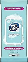 Wet Ones Be Gentle Sensitive, 40 Wipes